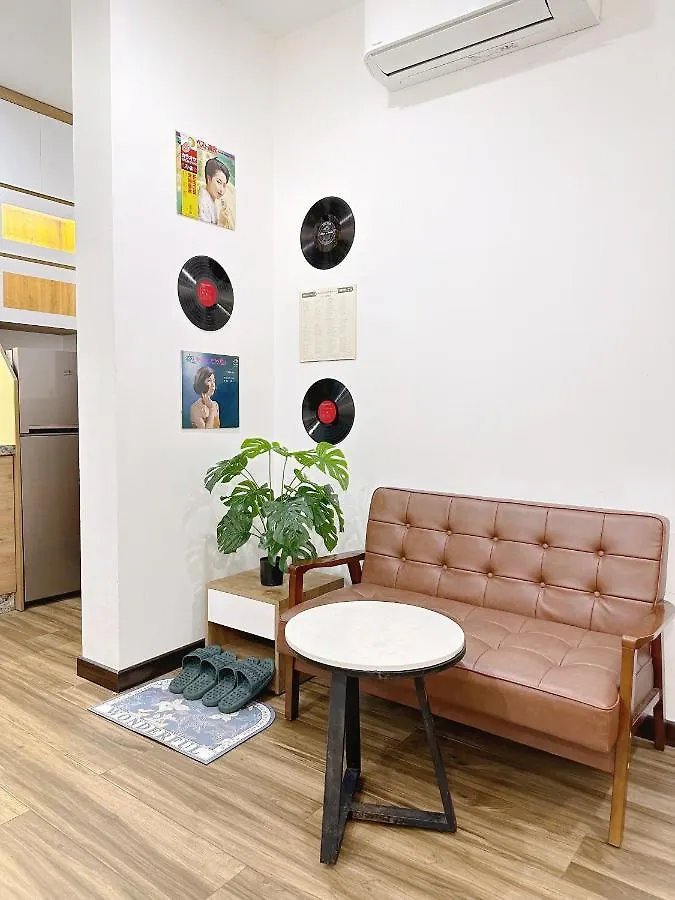 Riversidehome Nearairport/Netflix/Chill/Terrace Хошимин Апартаменты