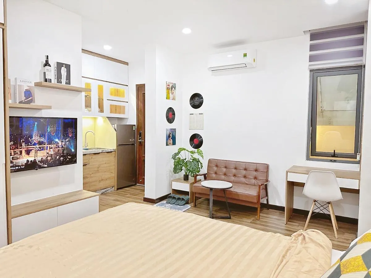 Riversidehome Nearairport/Netflix/Chill/Terrace Хошимин Вьетнам