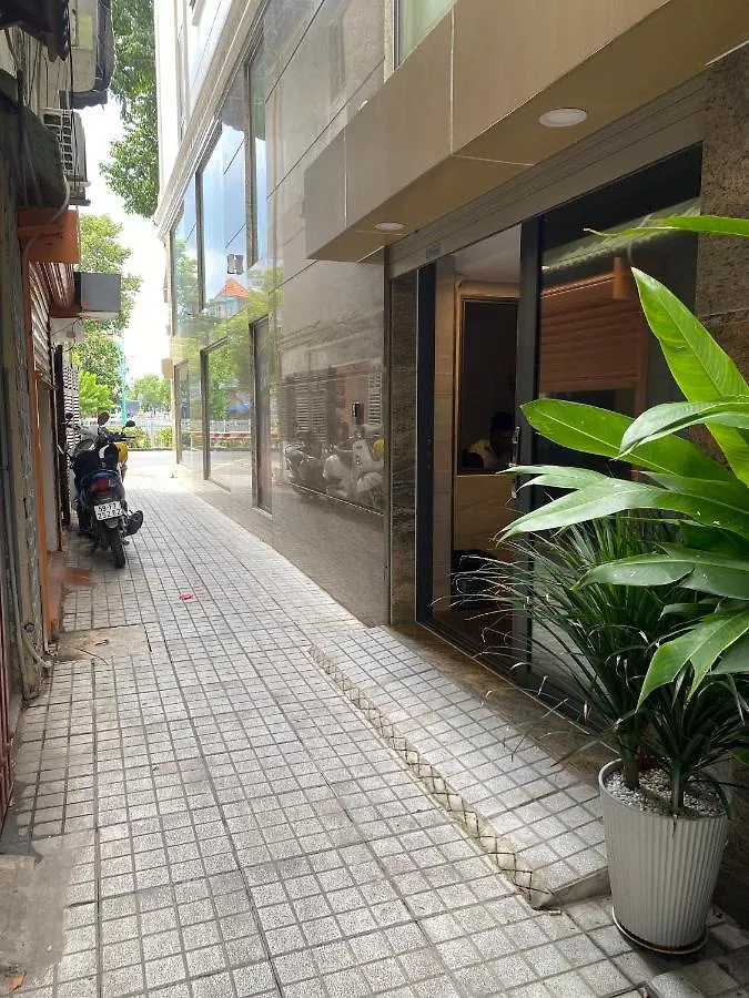 Apartment Riversidehome Nearairport/Netflix/Chill/Terrace Ho Chi Minh City
