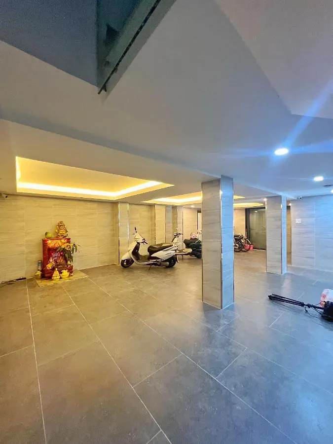 Riversidehome Nearairport/Netflix/Chill/Terrace Ho Chi Minh City 0*,  Vietnam