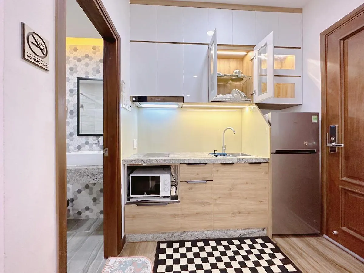 Riversidehome Nearairport/Netflix/Chill/Terrace Ho Chi Minh City