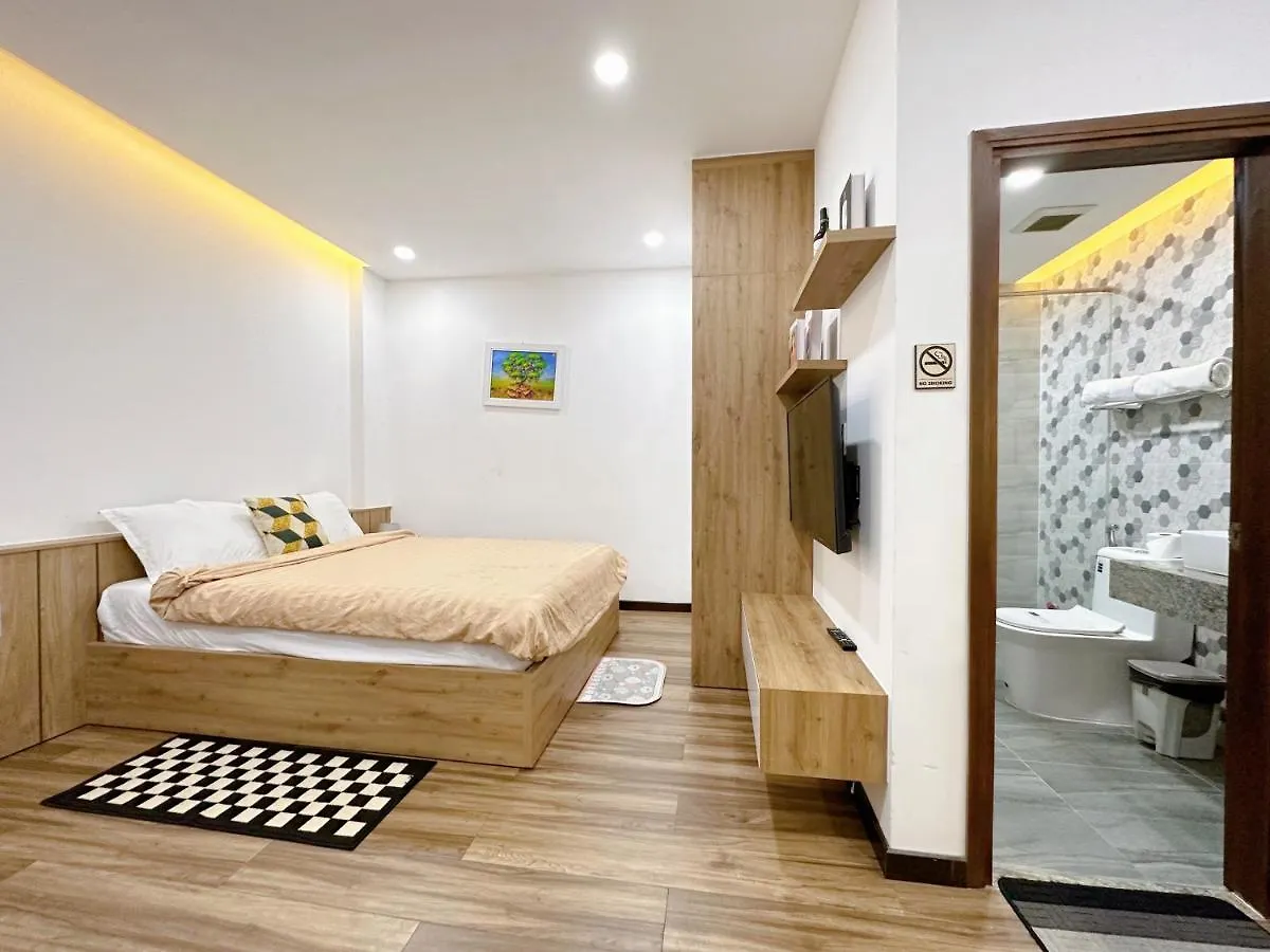 Riversidehome Nearairport/Netflix/Chill/Terrace Ho Chi Minh City 0*,  Vietnam